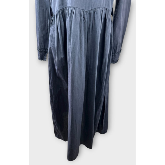 Scarlet Darkness Colonial Prairie Renaissance Ren Fair Costume Dress Cosplay 2XL - Picture 6 of 15